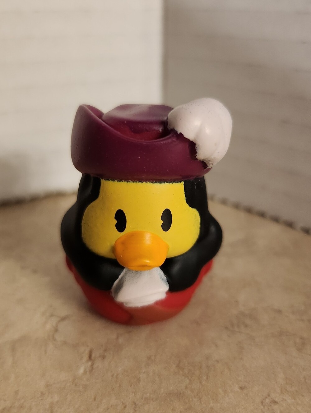 Captain Hook Mini Duck